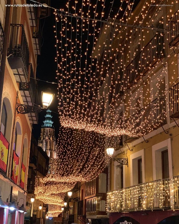 Apartamento Cristo De La Luz Toledo Exterior foto